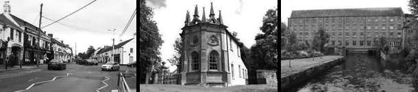 Arthur's Way in Celbridge