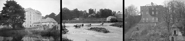 Arthur's Way in Leixlip