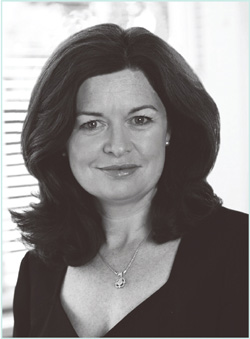 Margaret O'Donnell, MB FRCSI, FRCSI (Plast)