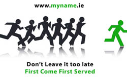 Personal .ie domain names - Don't leave it too late